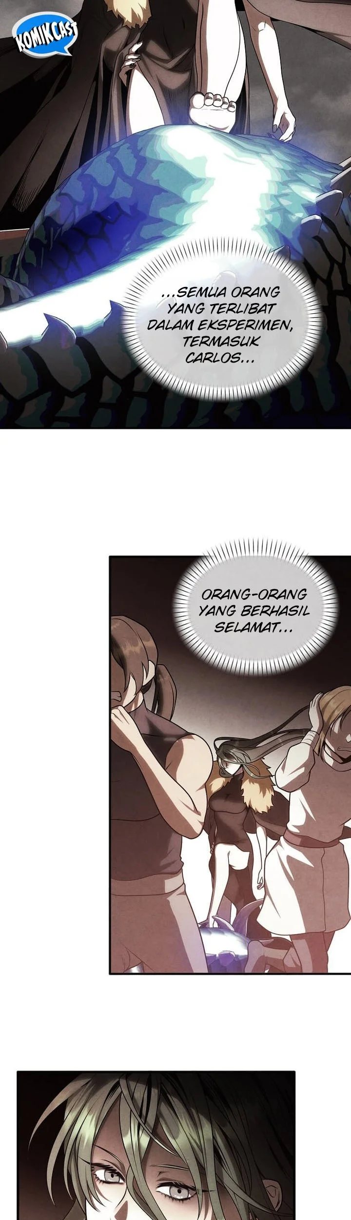 Legendary Youngest Son of the Marquis House Chapter 154 Gambar 33