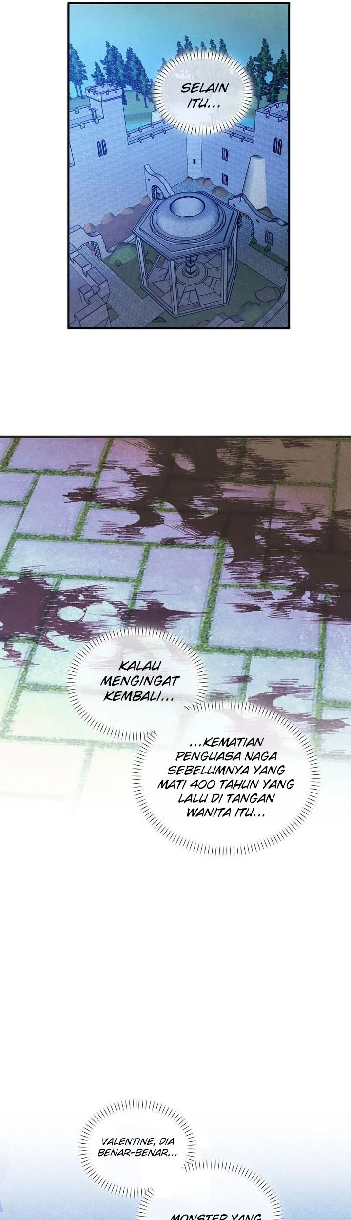 Legendary Youngest Son of the Marquis House Chapter 154 Gambar 36