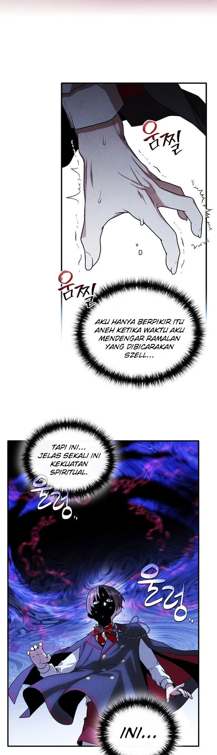Legendary Youngest Son of the Marquis House Chapter 161 Gambar 42