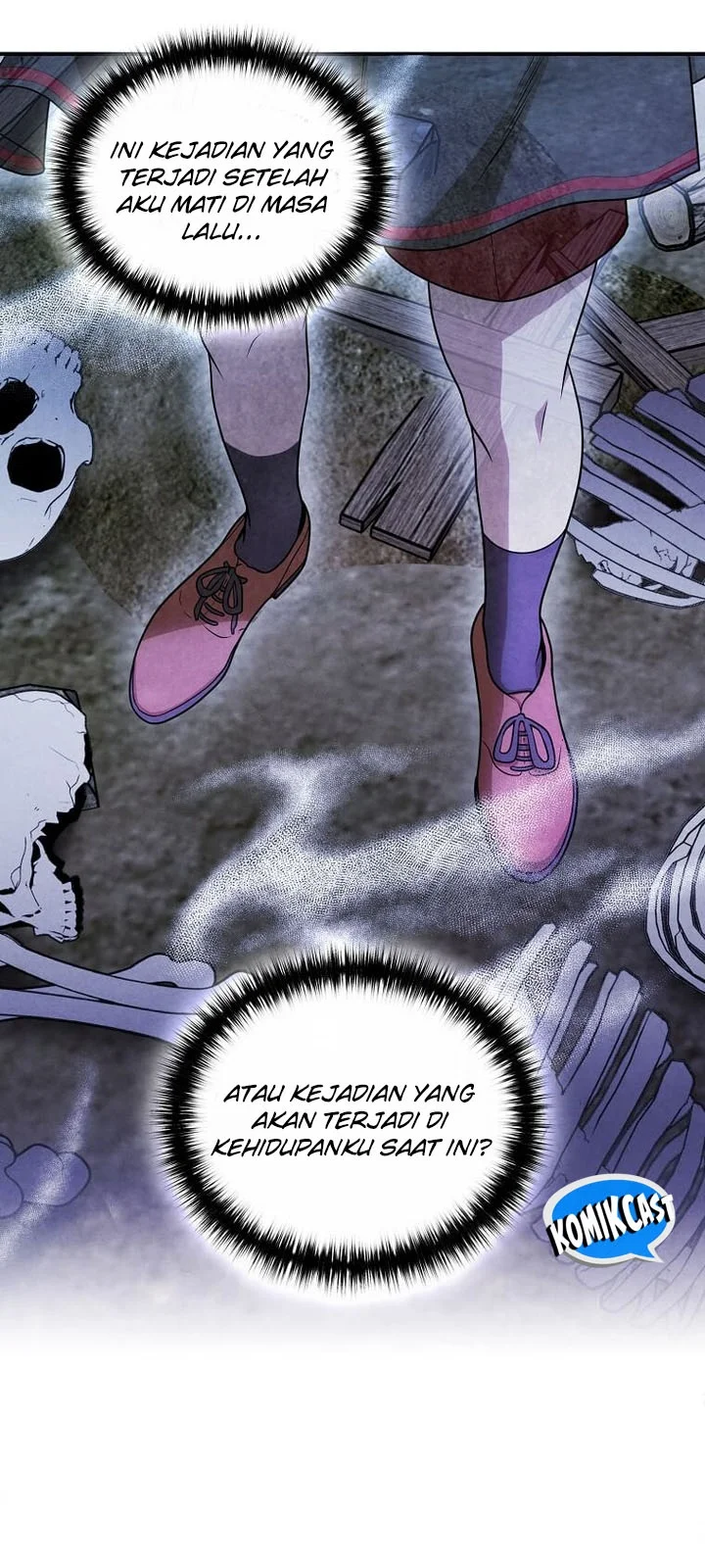 Legendary Youngest Son of the Marquis House Chapter 161 Gambar 46