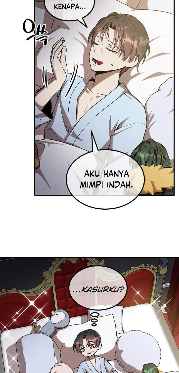 Legendary Youngest Son of the Marquis House Chapter 161 Gambar 53