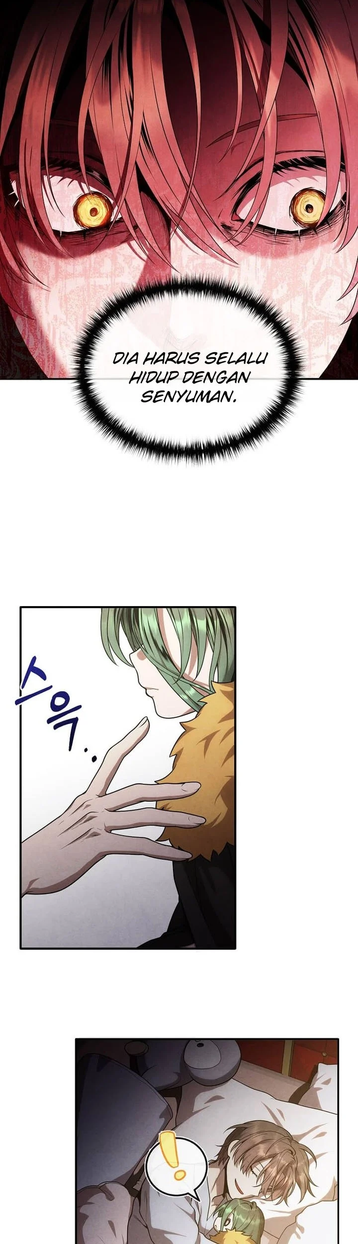Legendary Youngest Son of the Marquis House Chapter 161 Gambar 57