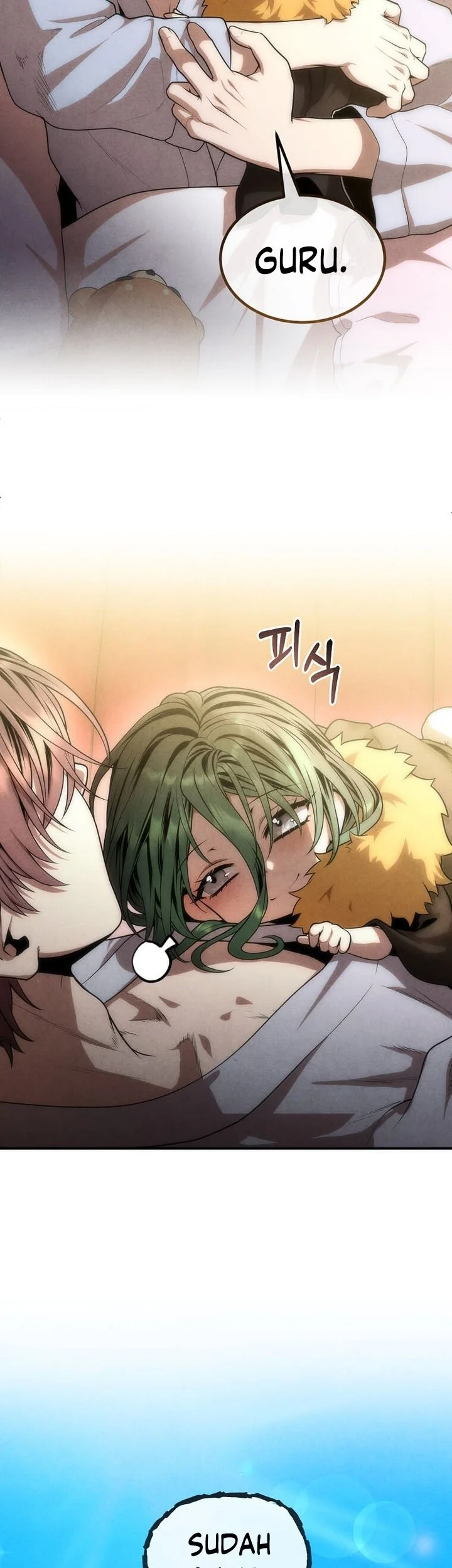 Legendary Youngest Son of the Marquis House Chapter 161 Gambar 59