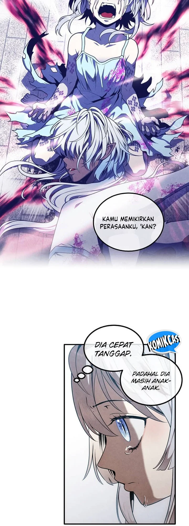 Legendary Youngest Son of the Marquis House Chapter 162 Gambar 46