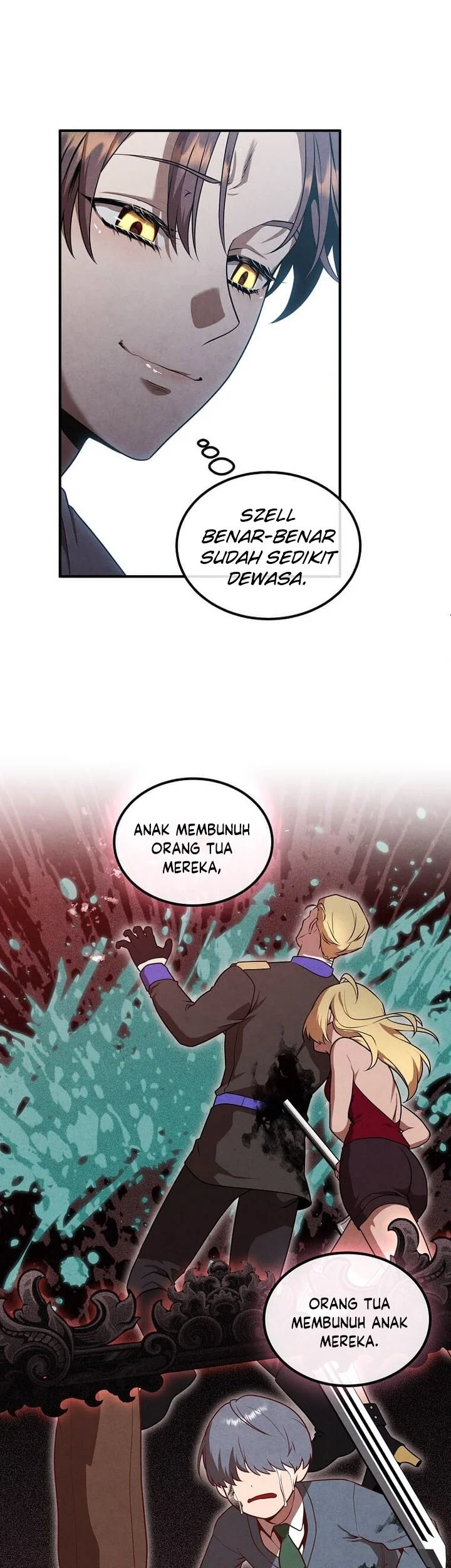 Legendary Youngest Son of the Marquis House Chapter 162 Gambar 47