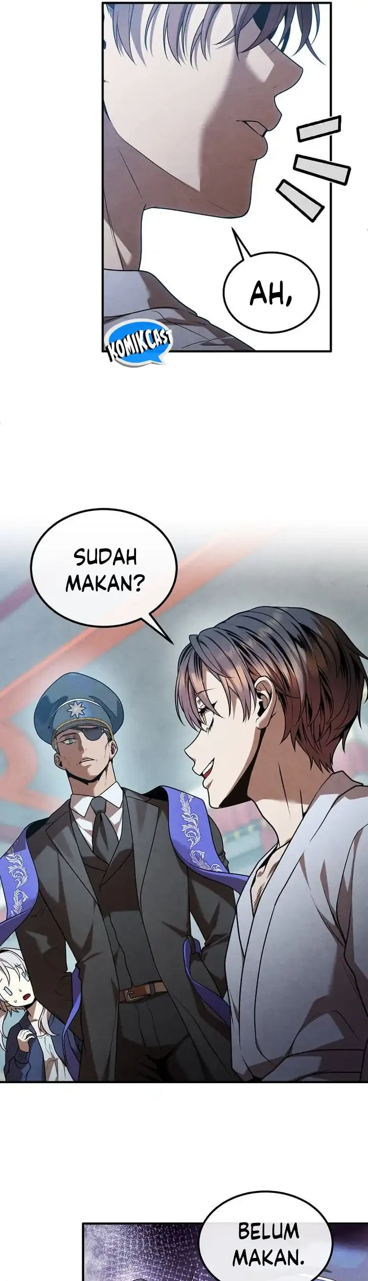 Legendary Youngest Son of the Marquis House Chapter 163 Gambar 32