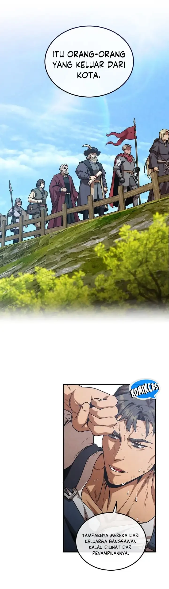 Legendary Youngest Son of the Marquis House Chapter 163 Gambar 37