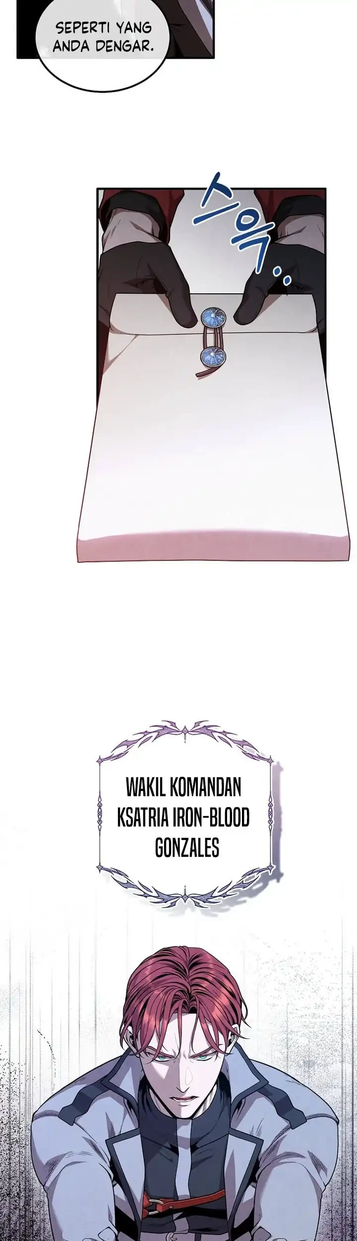 Legendary Youngest Son of the Marquis House Chapter 163 Gambar 44