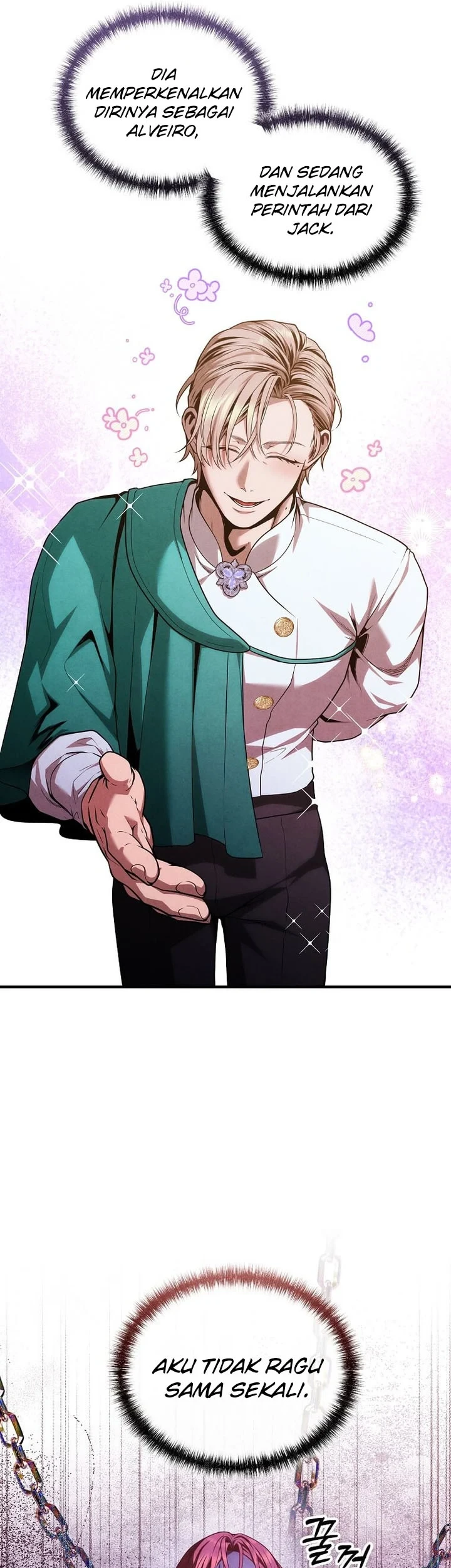 Legendary Youngest Son of the Marquis House Chapter 164 Gambar 32