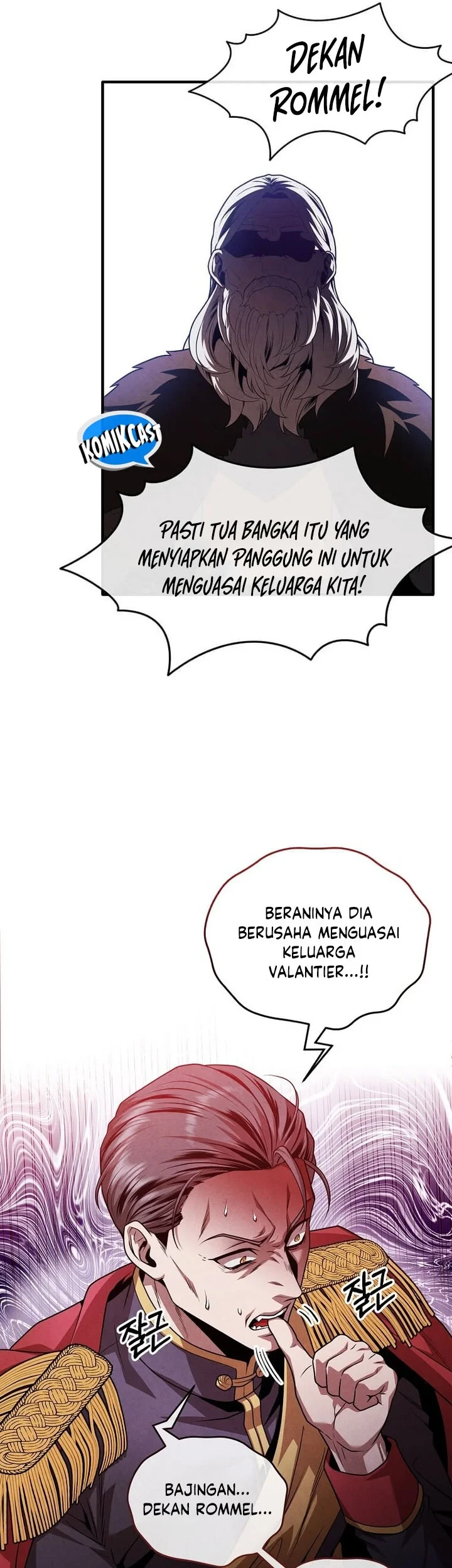 Legendary Youngest Son of the Marquis House Chapter 164 Gambar 37