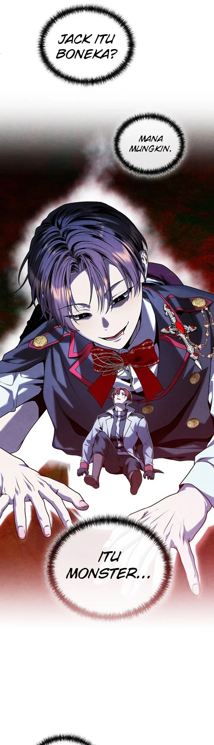 Legendary Youngest Son of the Marquis House Chapter 164 Gambar 39