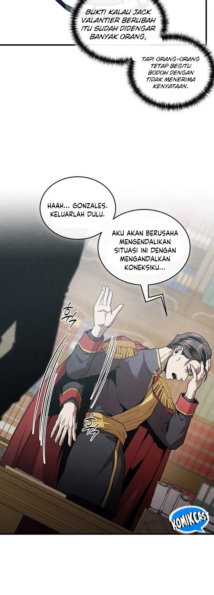 Legendary Youngest Son of the Marquis House Chapter 164 Gambar 41