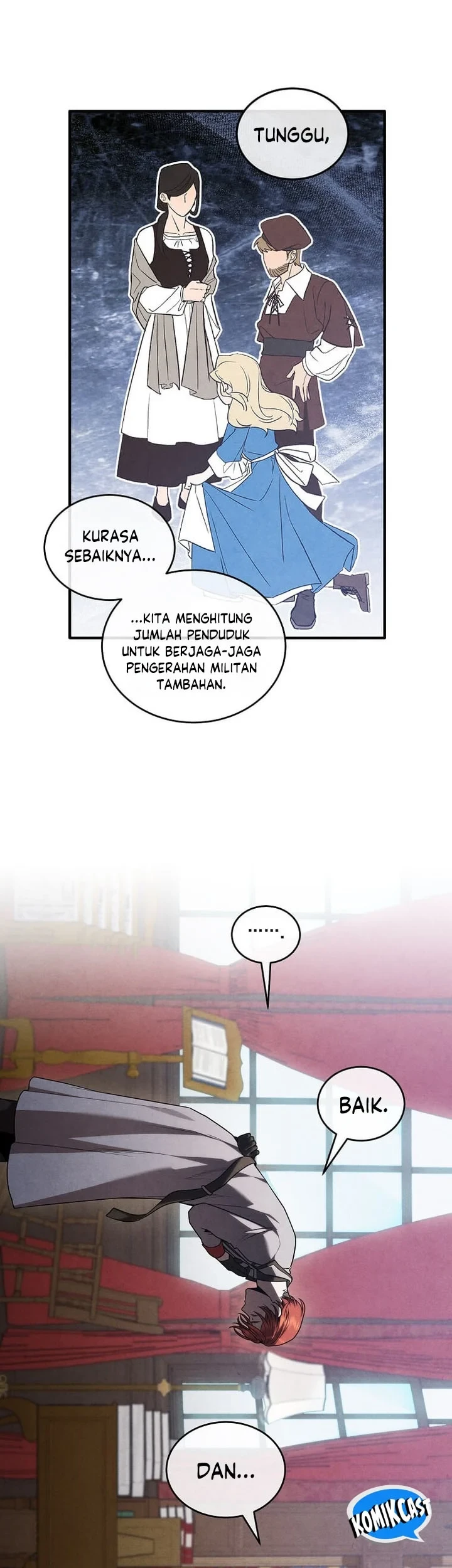 Legendary Youngest Son of the Marquis House Chapter 164 Gambar 42