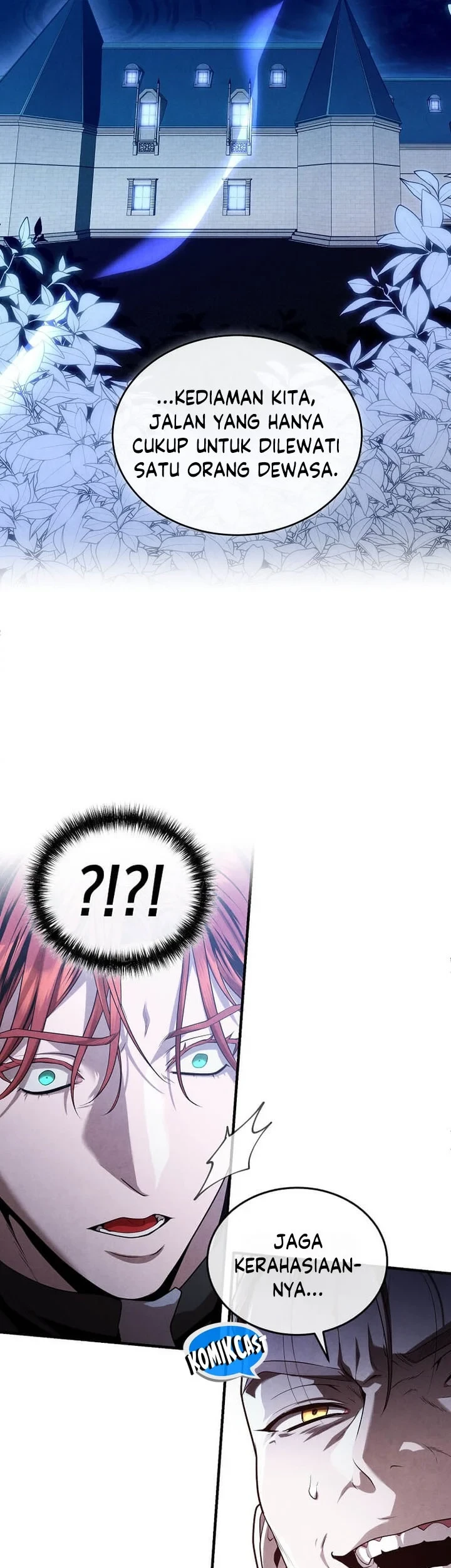 Legendary Youngest Son of the Marquis House Chapter 164 Gambar 44