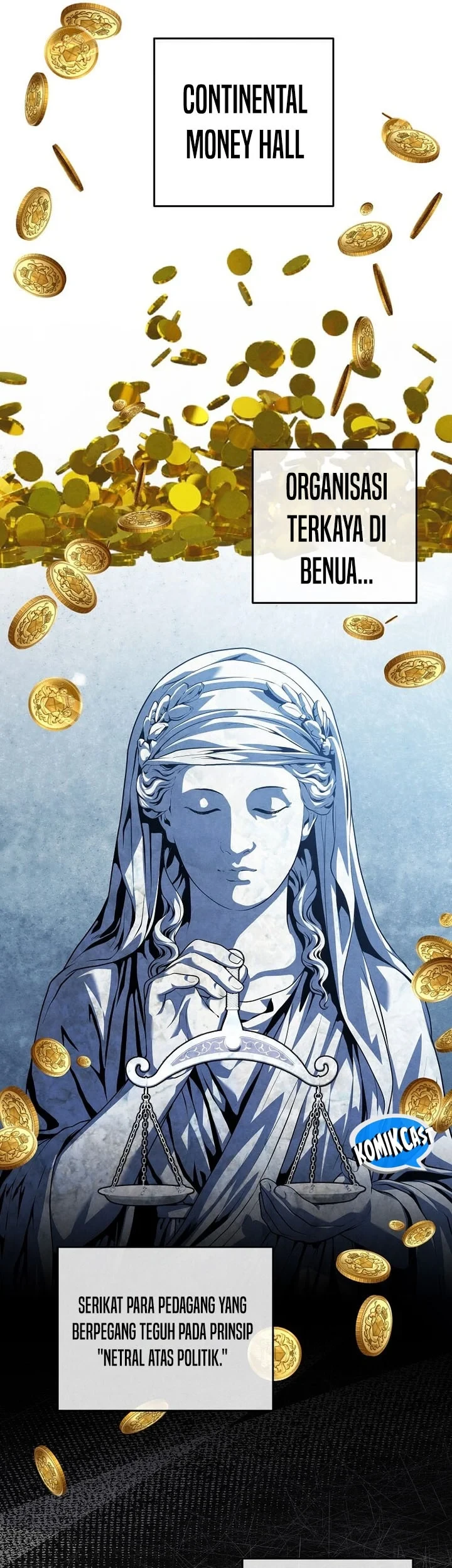 Legendary Youngest Son of the Marquis House Chapter 165 Gambar 36