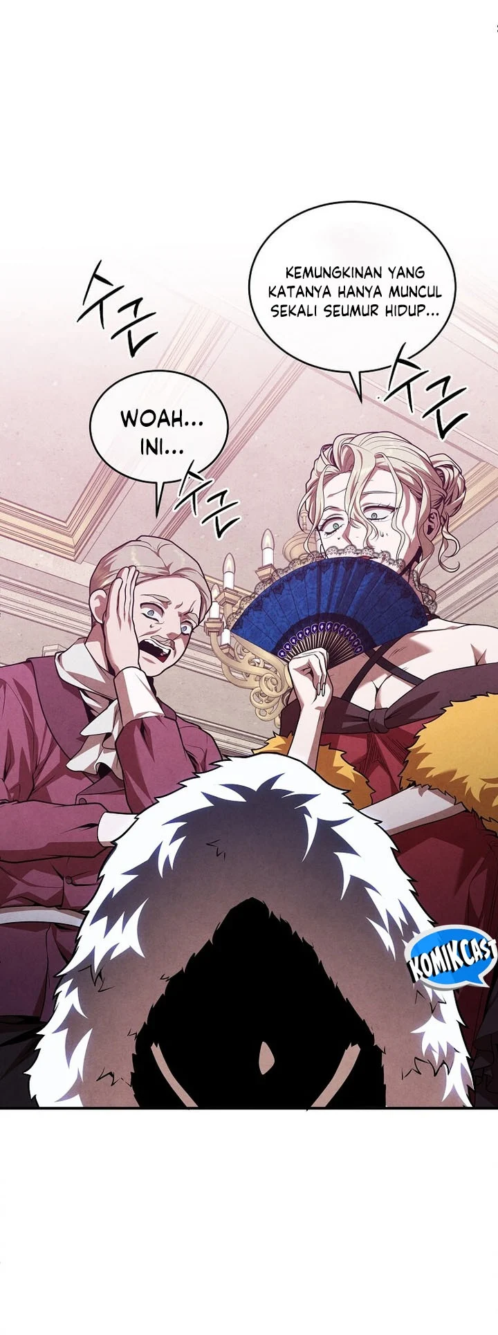 Legendary Youngest Son of the Marquis House Chapter 165 Gambar 40