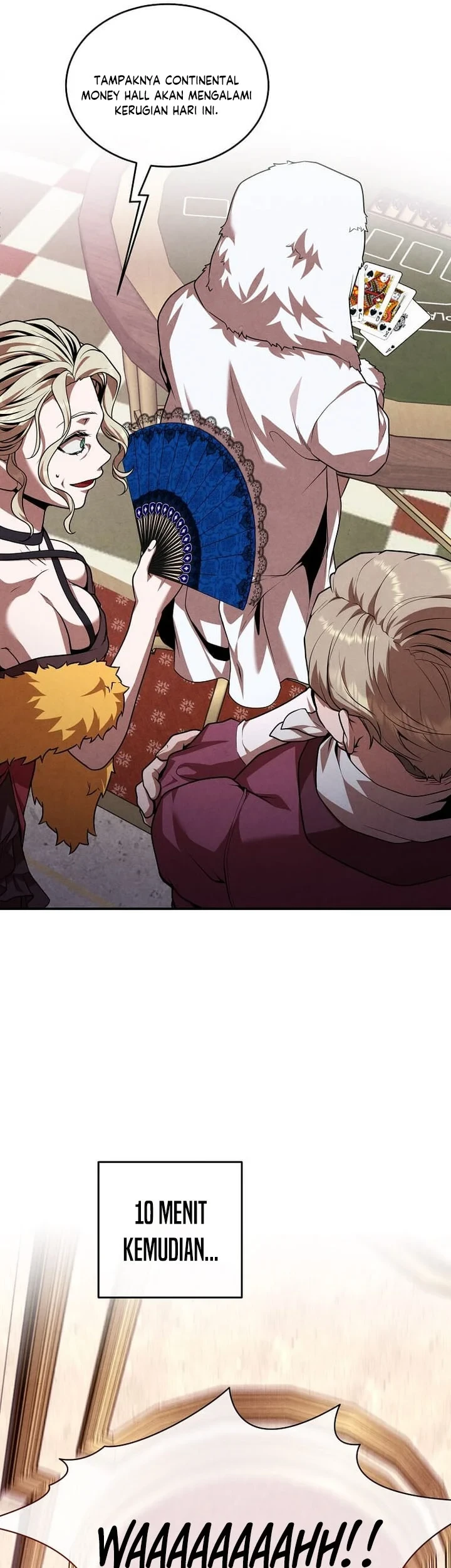 Legendary Youngest Son of the Marquis House Chapter 165 Gambar 41