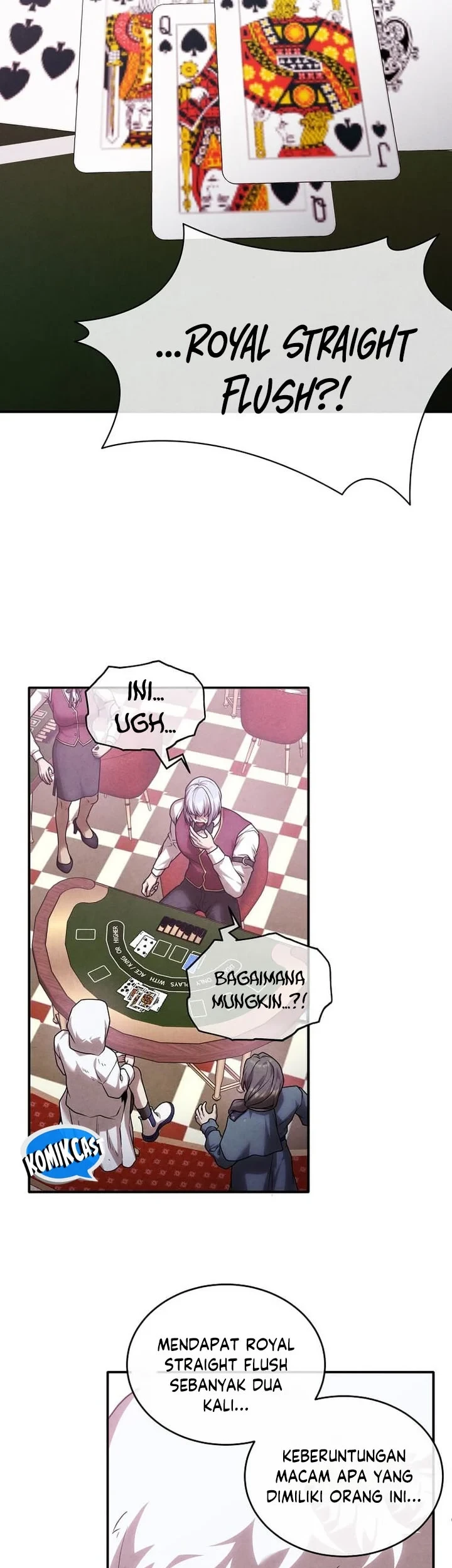 Legendary Youngest Son of the Marquis House Chapter 165 Gambar 43