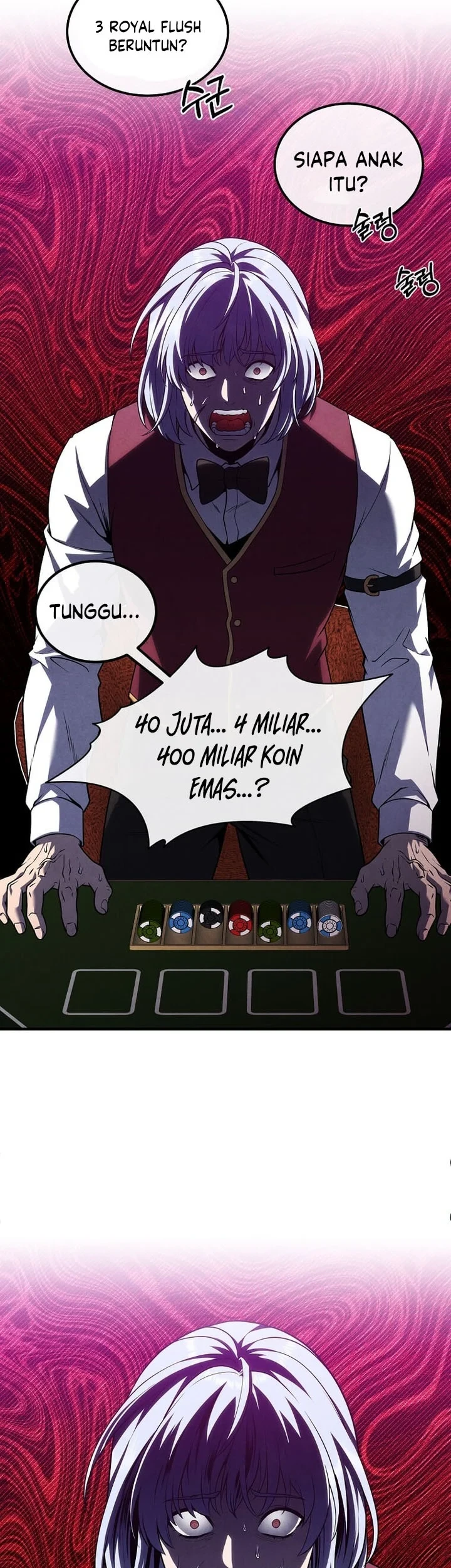 Legendary Youngest Son of the Marquis House Chapter 166 Gambar 39