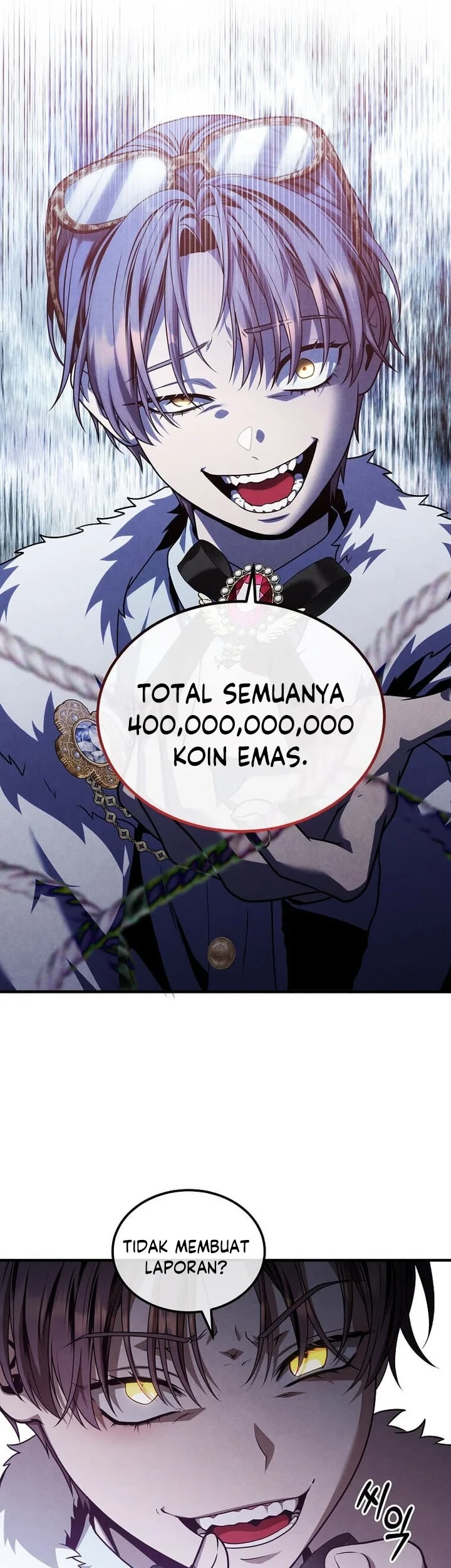 Legendary Youngest Son of the Marquis House Chapter 166 Gambar 42
