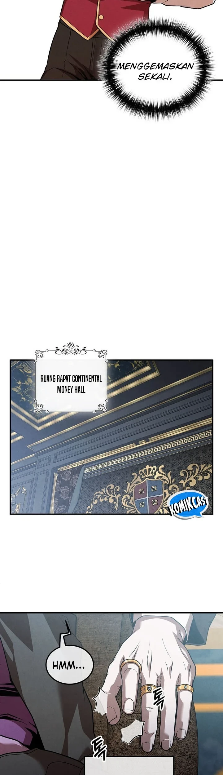 Legendary Youngest Son of the Marquis House Chapter 166 Gambar 44