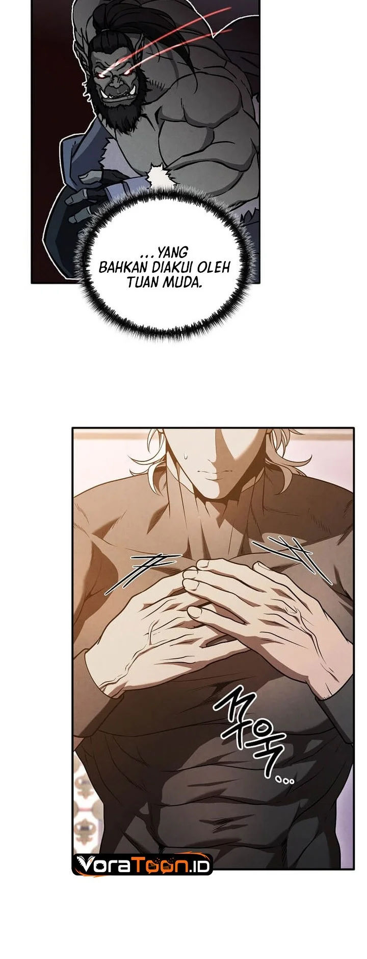 Legendary Youngest Son of the Marquis House Chapter 176 Gambar 43