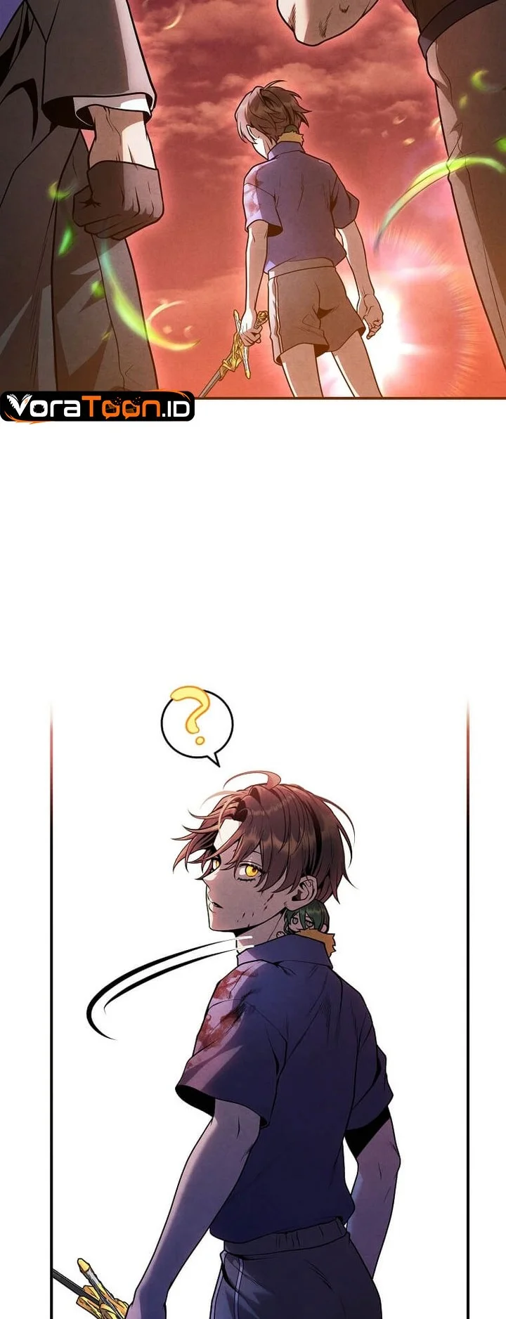 Legendary Youngest Son of the Marquis House Chapter 176 Gambar 47