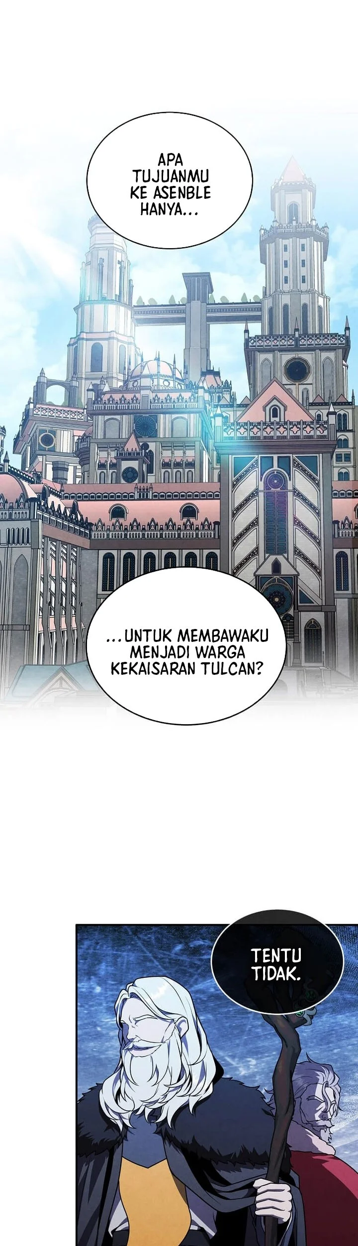 Legendary Youngest Son of the Marquis House Chapter 177 Gambar 34