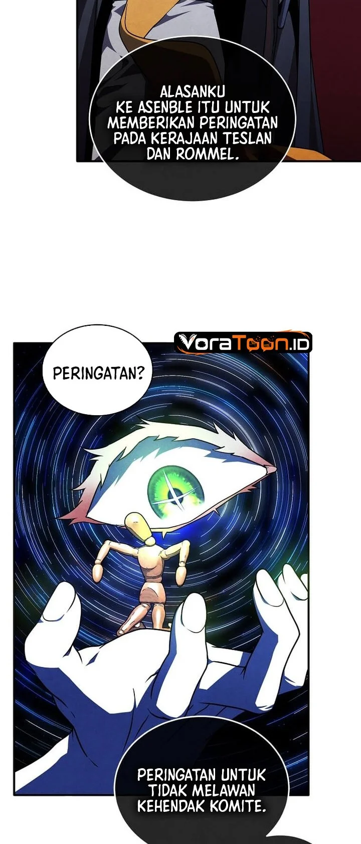 Legendary Youngest Son of the Marquis House Chapter 177 Gambar 35