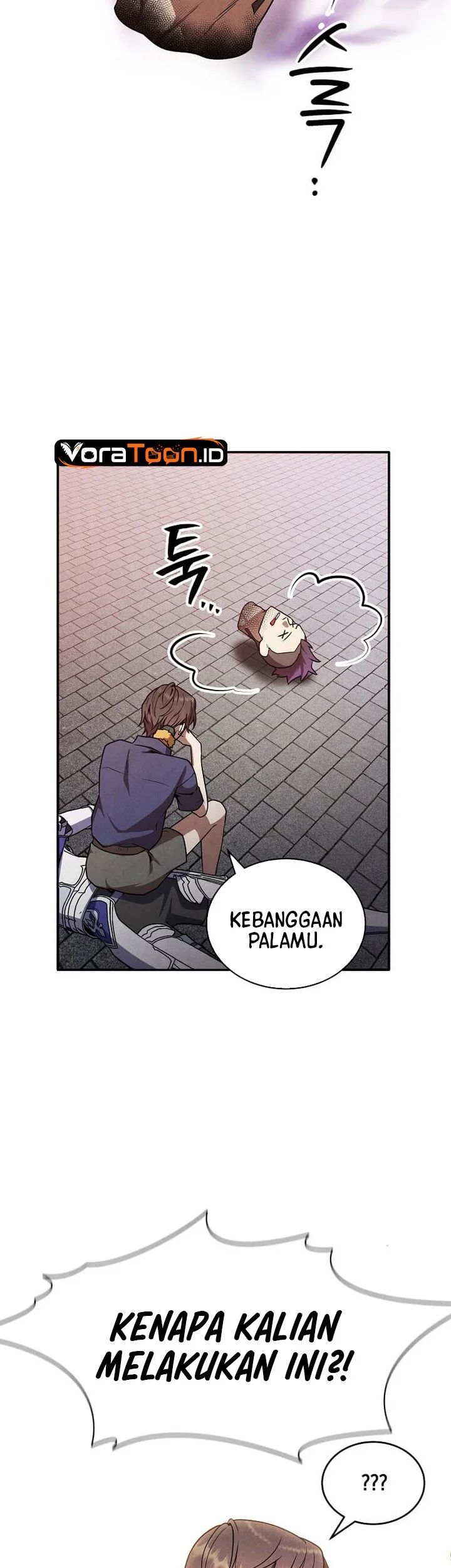 Legendary Youngest Son of the Marquis House Chapter 177 Gambar 40