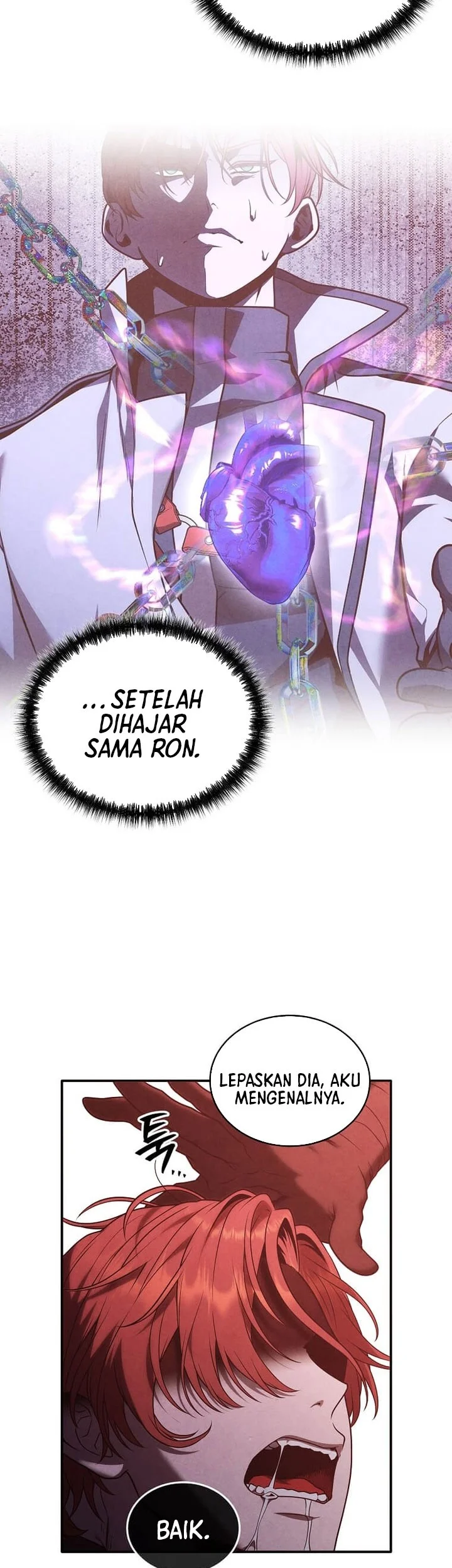 Legendary Youngest Son of the Marquis House Chapter 177 Gambar 44