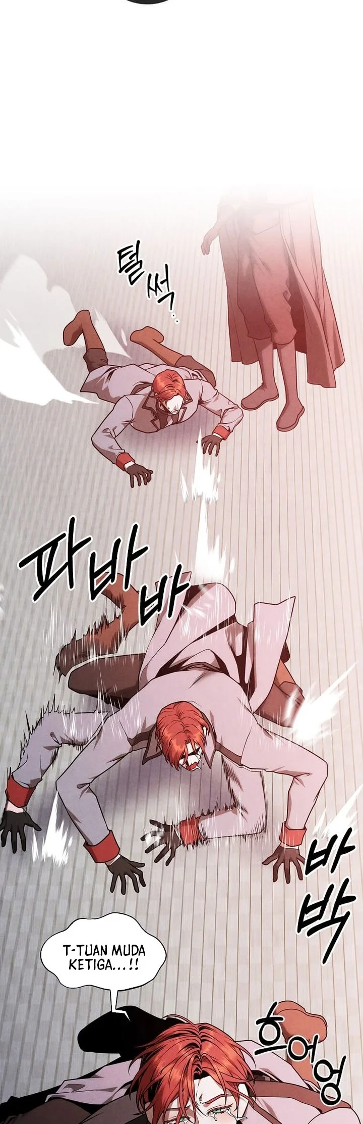 Legendary Youngest Son of the Marquis House Chapter 177 Gambar 45