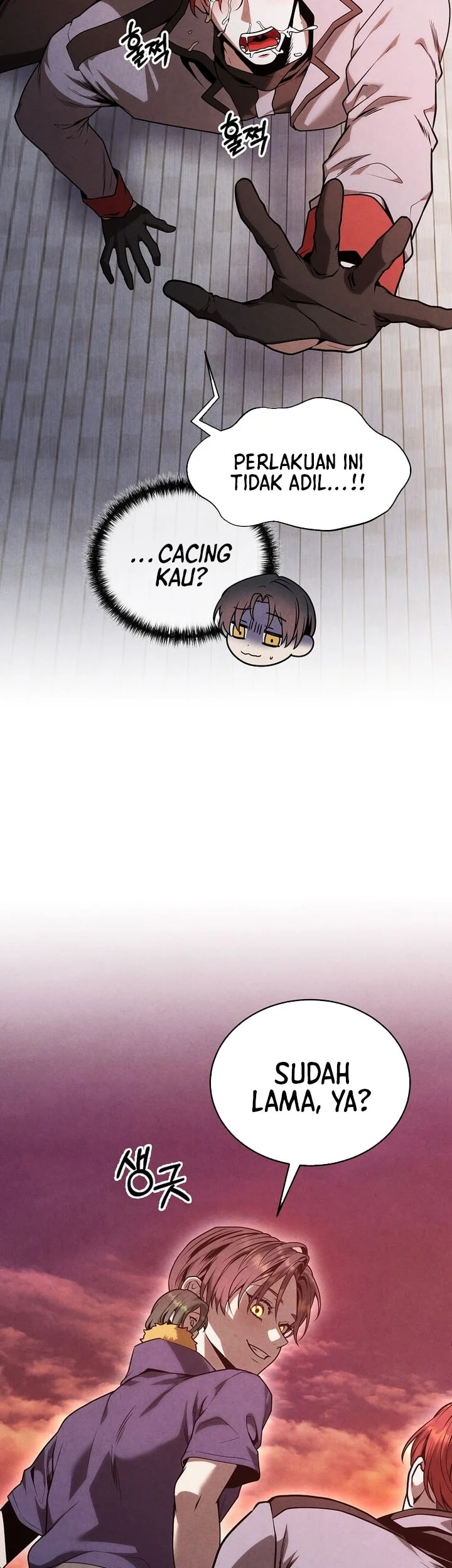 Legendary Youngest Son of the Marquis House Chapter 177 Gambar 46
