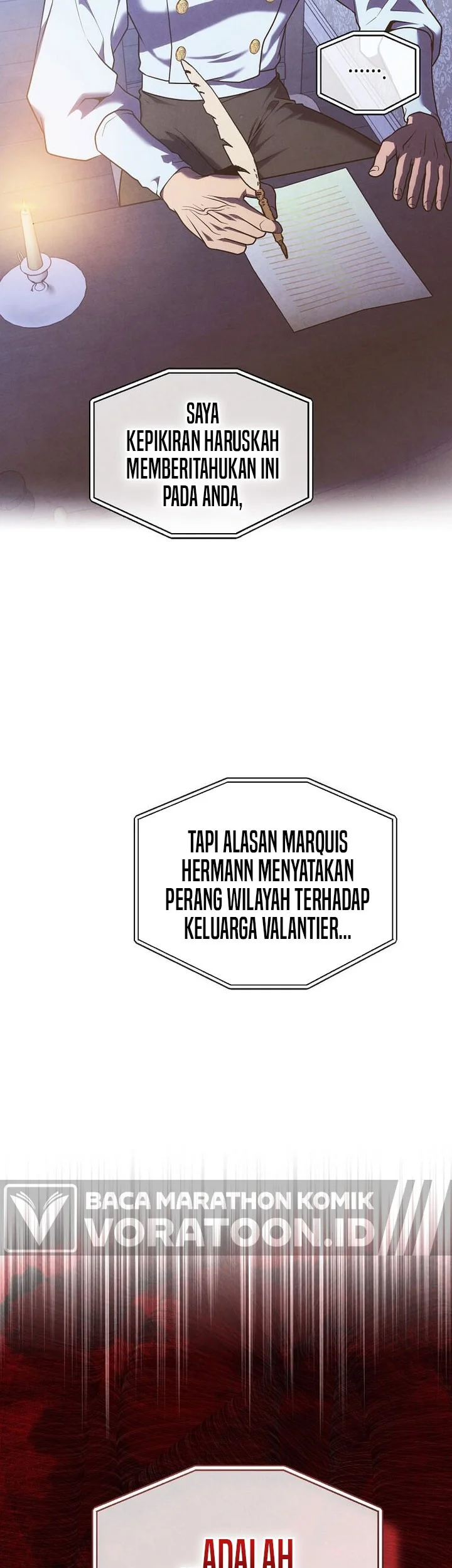 Legendary Youngest Son of the Marquis House Chapter 178 Gambar 30