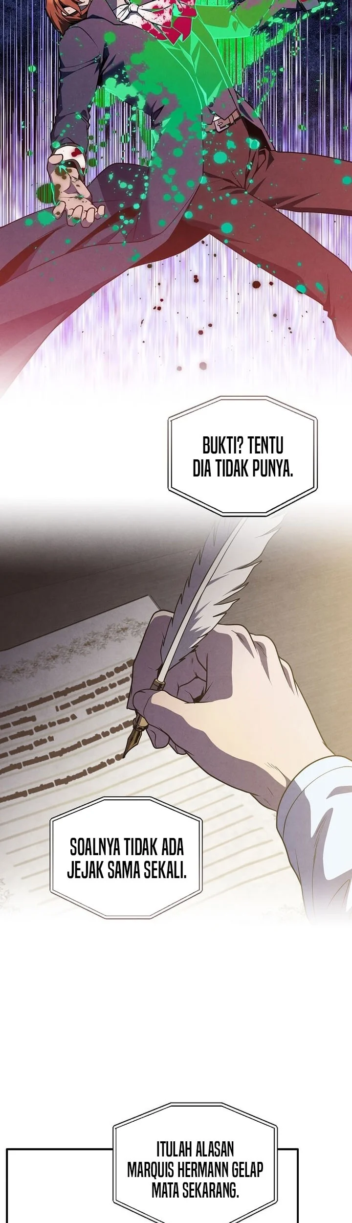 Legendary Youngest Son of the Marquis House Chapter 178 Gambar 32