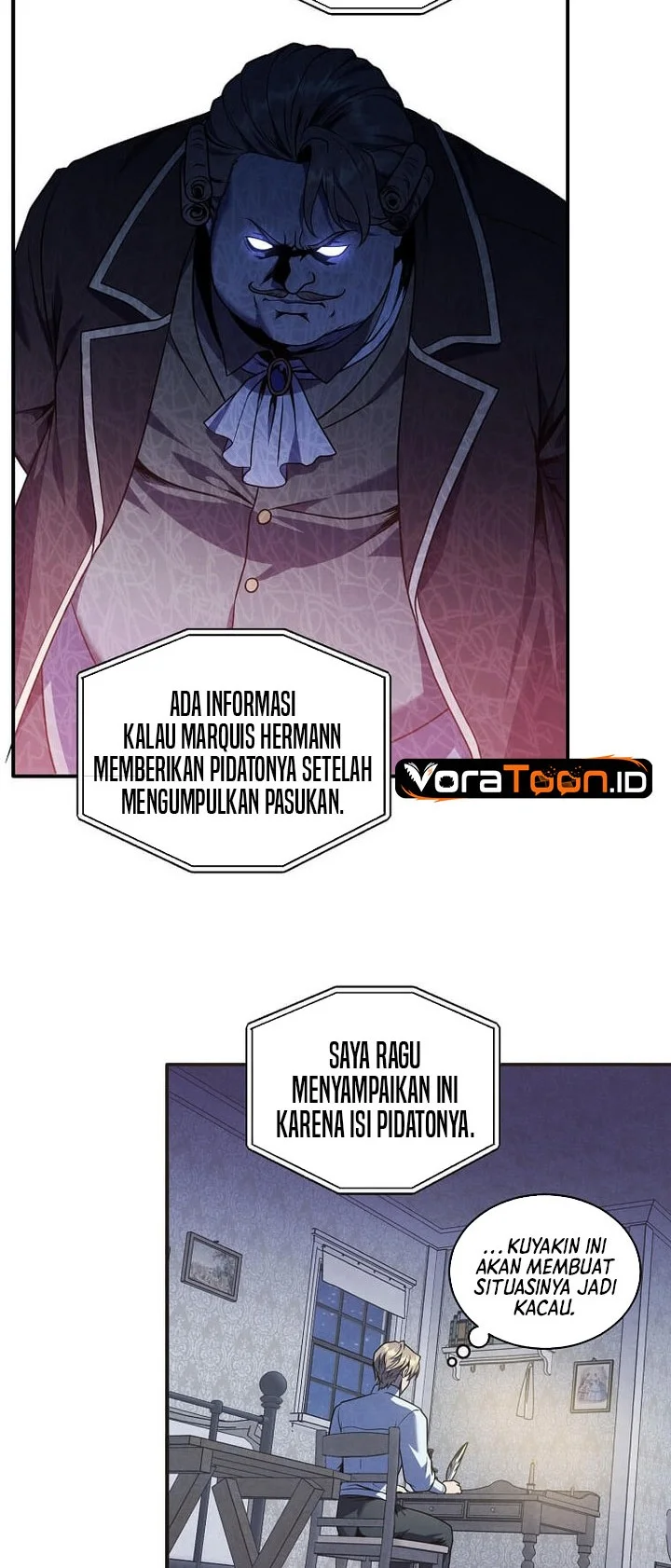 Legendary Youngest Son of the Marquis House Chapter 178 Gambar 33
