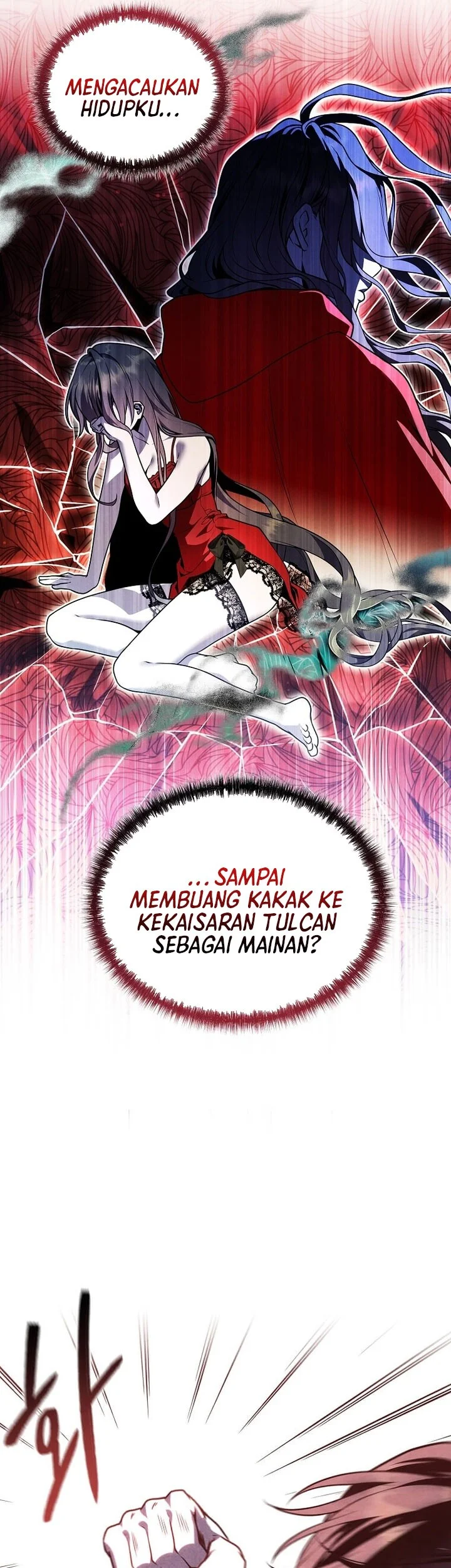 Legendary Youngest Son of the Marquis House Chapter 178 Gambar 38