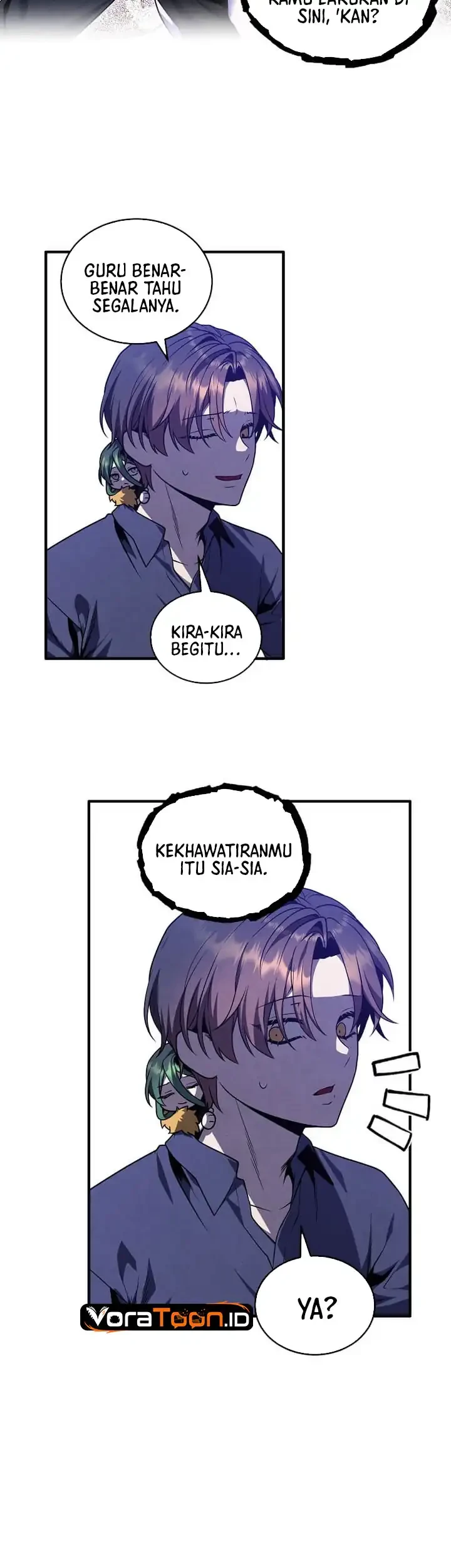 Legendary Youngest Son of the Marquis House Chapter 179 Gambar 32