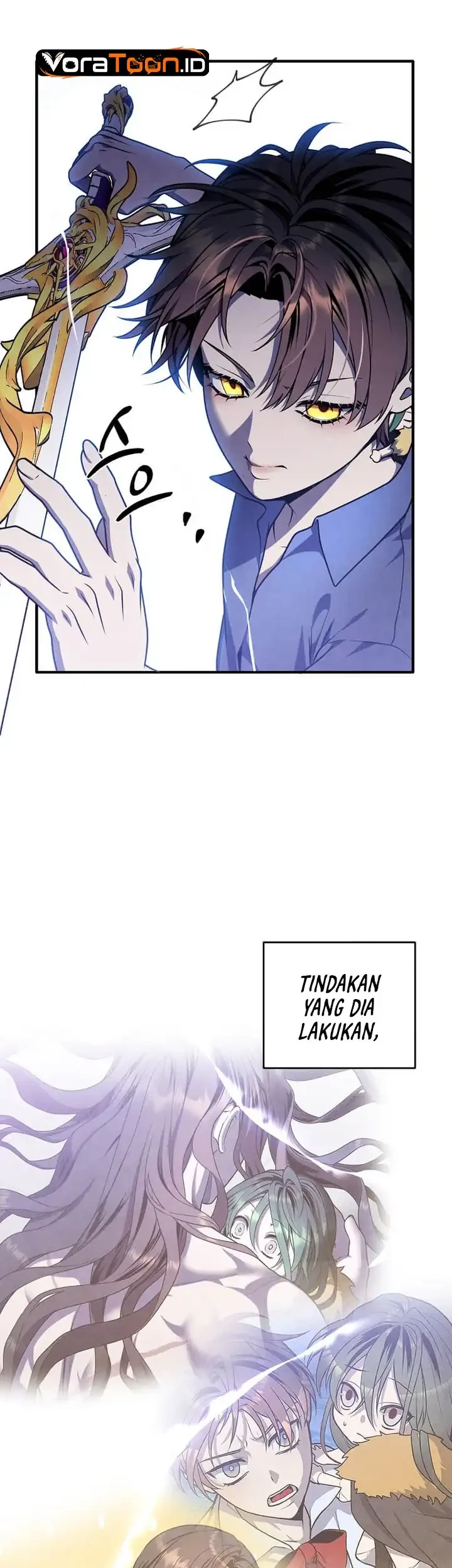 Legendary Youngest Son of the Marquis House Chapter 179 Gambar 42