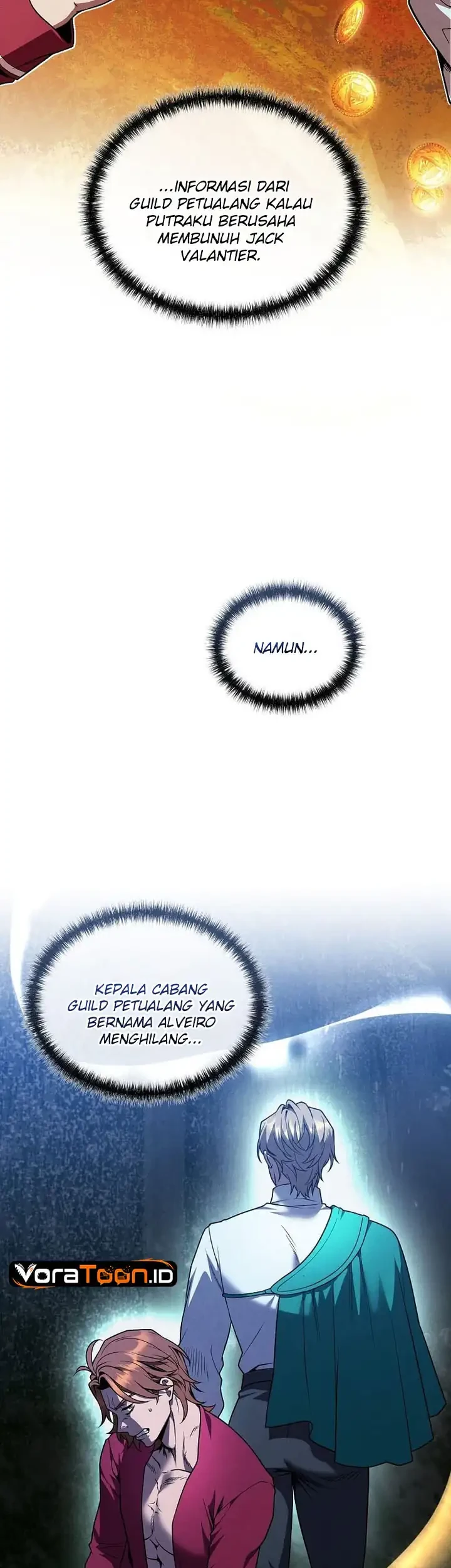 Legendary Youngest Son of the Marquis House Chapter 180 Gambar 4