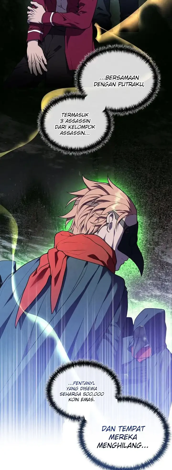 Legendary Youngest Son of the Marquis House Chapter 180 Gambar 5