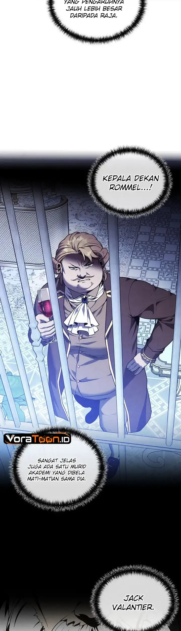 Legendary Youngest Son of the Marquis House Chapter 180 Gambar 7