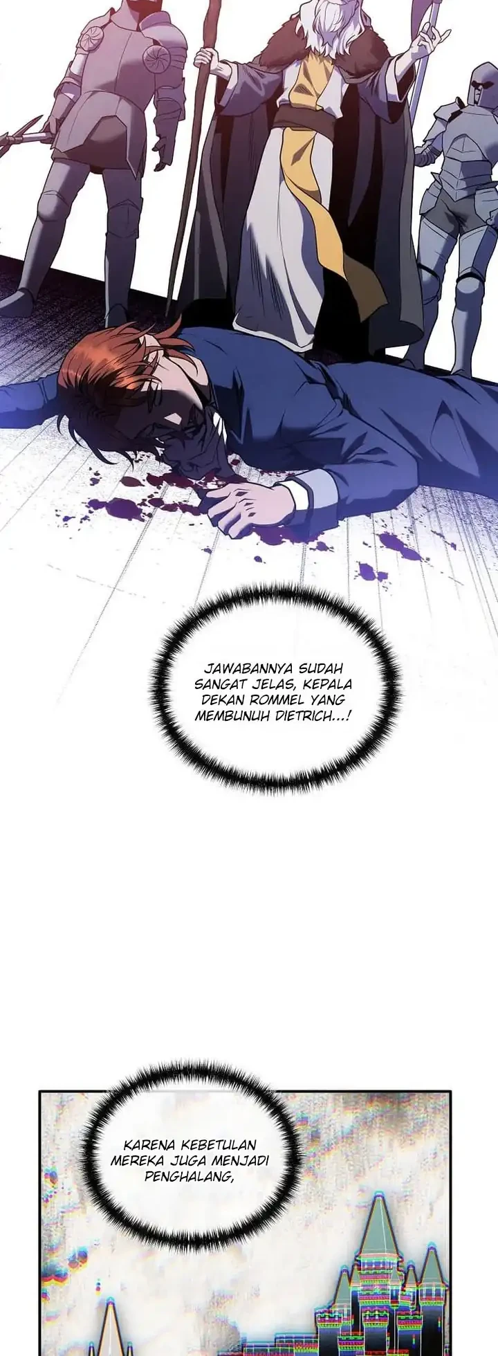 Legendary Youngest Son of the Marquis House Chapter 180 Gambar 9