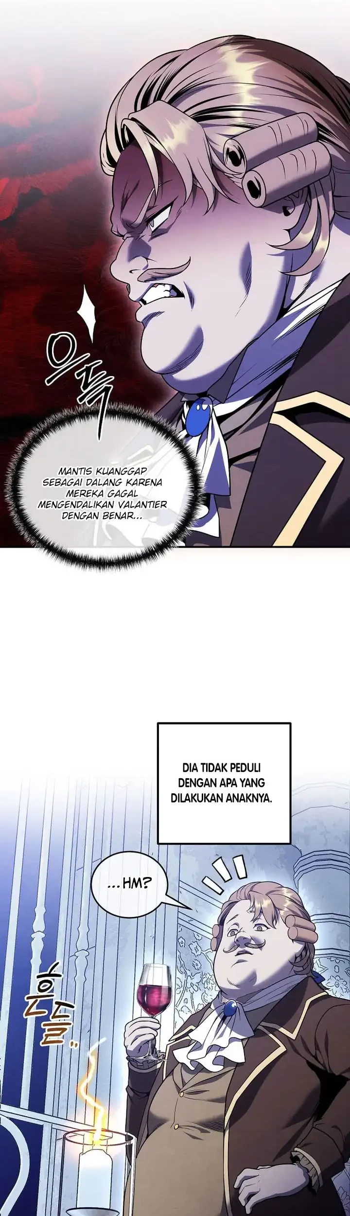 Legendary Youngest Son of the Marquis House Chapter 180 Gambar 11
