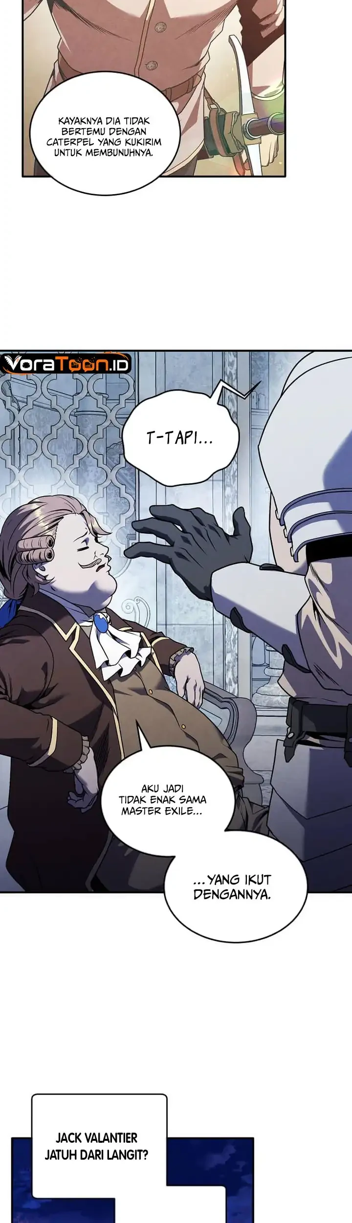 Legendary Youngest Son of the Marquis House Chapter 180 Gambar 17