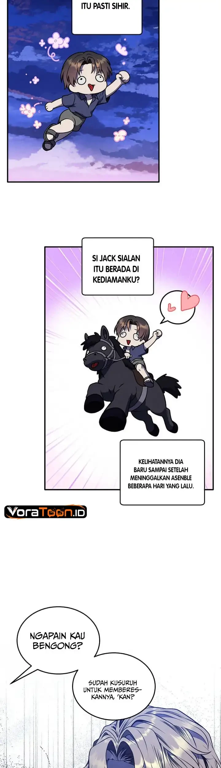 Legendary Youngest Son of the Marquis House Chapter 180 Gambar 18