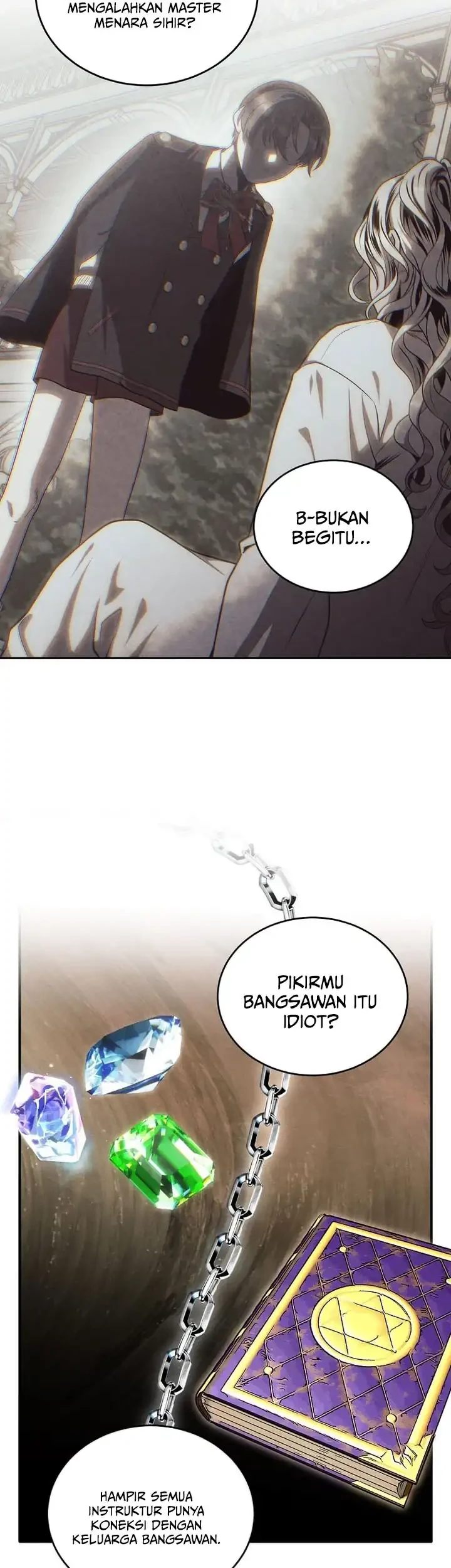Legendary Youngest Son of the Marquis House Chapter 180 Gambar 20
