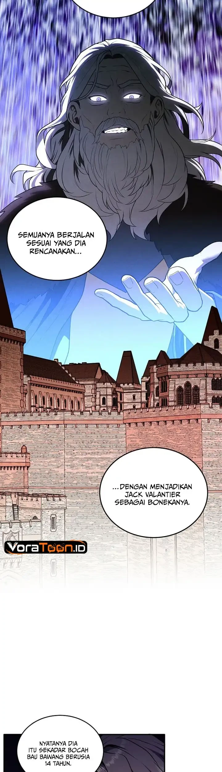 Legendary Youngest Son of the Marquis House Chapter 180 Gambar 22