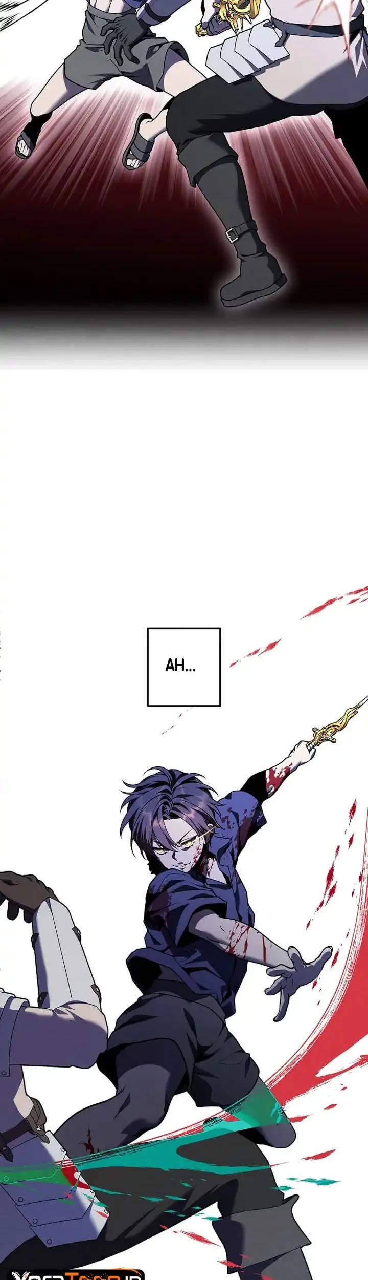 Legendary Youngest Son of the Marquis House Chapter 180 Gambar 31