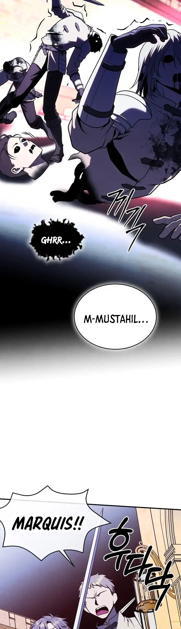 Legendary Youngest Son of the Marquis House Chapter 181 Gambar 34